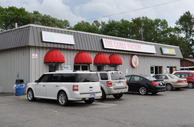 The Candy Factory – Home of Georgian Bay Chocolates